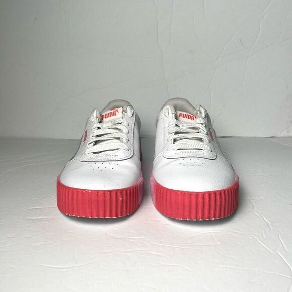 Puma Women’s Carina Casual Sneakers Size 8.5 - Picture 5 of 9